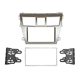 Algopix Similar Product 10 - DKMUS Double Din Radio Stereo Dash