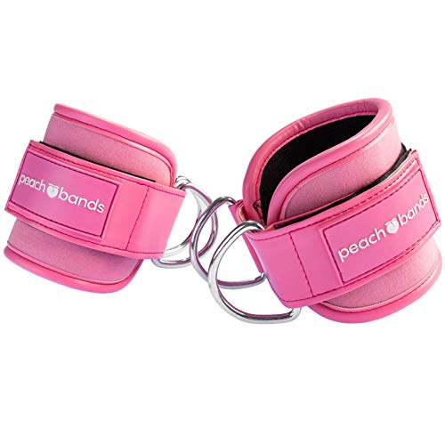 Algopix Similar Product 17 - Peach Bands Cable Ankle Straps for