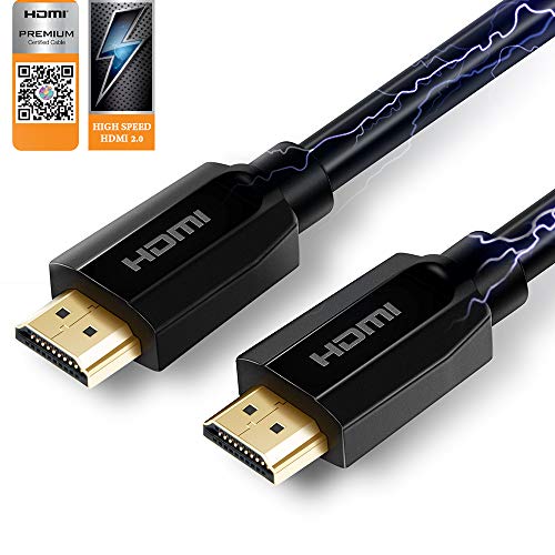 Algopix Similar Product 19 - mrocioa HDMI 4K HDMI20 Device 3 Port