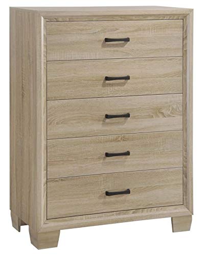 Algopix Similar Product 9 - Benjara Benzara Wooden Chest with