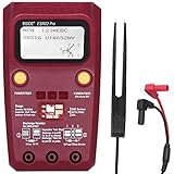 Algopix Similar Product 8 - BSIDE ESR02 PRO Transistor Tester SMD