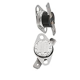 Algopix Similar Product 4 - Aexit KSD301 167F Thermostats 