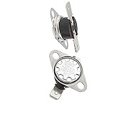 Algopix Similar Product 5 - Aexit 5pcs KSD301 Thermostats