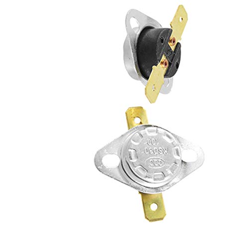 Algopix Similar Product 7 - Aexit 2 Pcs Thermostats  Accessories