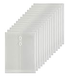 Algopix Similar Product 8 - LaOficina Poly Envelopes with Button
