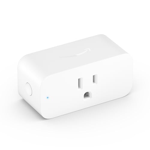 Algopix Similar Product 4 - Amazon Smart Plug