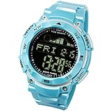 Algopix Similar Product 4 - Lad Weather Tide Graph Watch Moon Phase