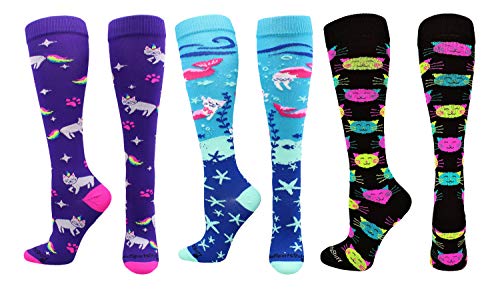 Algopix Similar Product 9 - MadSportsStuff Good Kitty Socks Cat