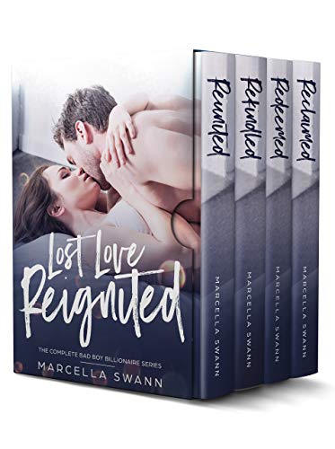 Algopix Similar Product 1 - Lost Love Reignited The Complete