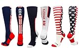 Algopix Similar Product 9 - MadSportsStuff Patriot USA American