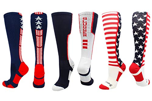 Algopix Similar Product 20 - MadSportsStuff Patriot USA American