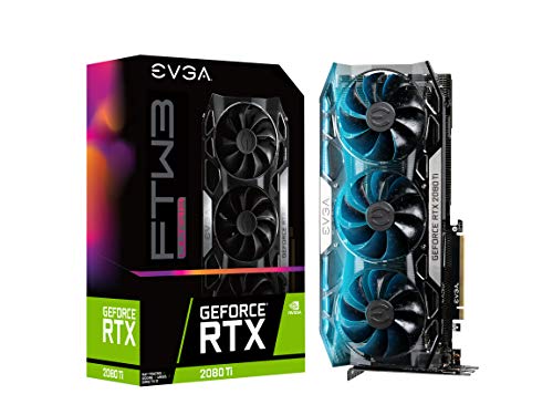 Algopix Similar Product 19 - EVGA 11GP42487KR GeForce RTX 2080 Ti