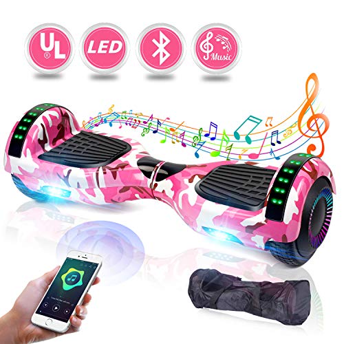 Algopix Similar Product 14 - EPCTEK Hoverboard65 TwoWheel