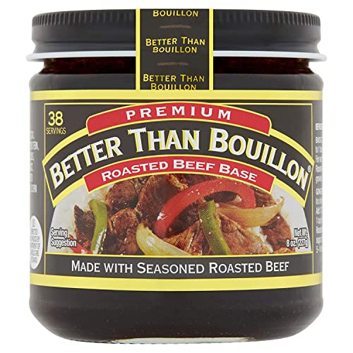 Algopix Similar Product 15 - Better Than Bouillon Roasted Beef Base