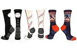 Algopix Similar Product 14 - MadSportsStuff Baseball Logo Stitch USA