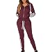 Algopix Similar Product 18 - DreamythWinter 2Pcs Women Tracksuit