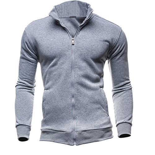 Algopix Similar Product 11 - ZEFOTIM Mens Autumn Winter Leisure
