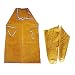 Algopix Similar Product 4 - Welder Apron Welding Protective