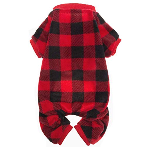 Algopix Similar Product 20 - SCENEREAL Dog Pajamas for Small to