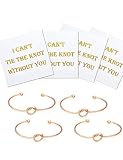 Algopix Similar Product 9 - CHICNOW I Cant Tie The Knot Without
