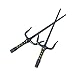 Algopix Similar Product 3 - Superdo Octagon Metal Martial Arts Sai