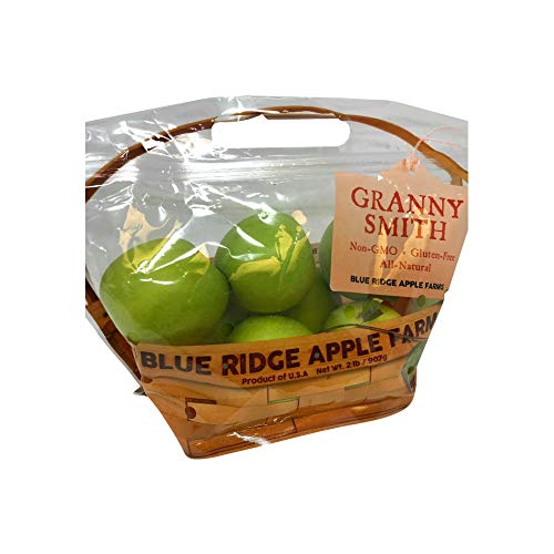 Algopix Similar Product 6 - PRODUCE Granny Smith Apples, 32 OZ