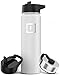 Algopix Similar Product 2 - IRON FLASK Camping  Hiking Hydration