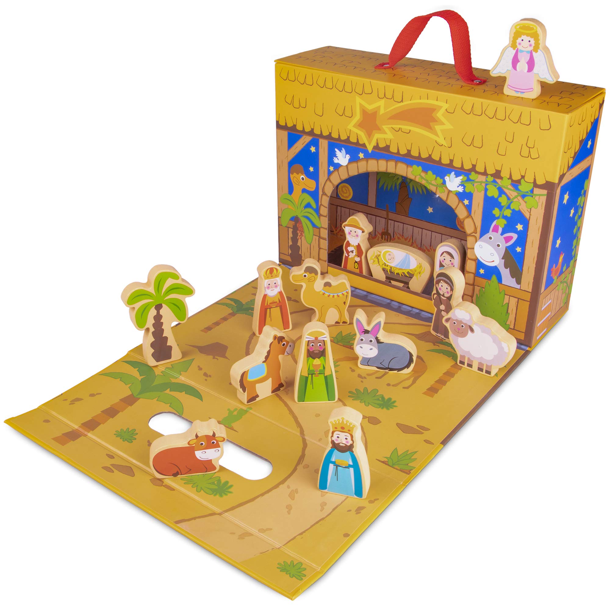 Algopix Similar Product 14 - Imagination Generation  My First Noel