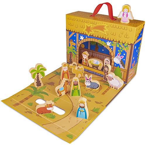 Algopix Similar Product 7 - Imagination Generation  My First Noel