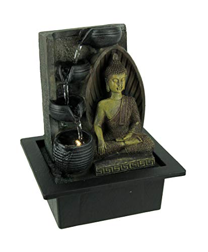Algopix Similar Product 2 - Fantasy Gifts Buddha Touching The Earth