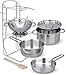Algopix Similar Product 16 - Click N Play Stainless Steel Toy