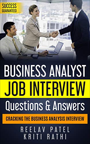 Algopix Similar Product 10 - Business Analysis Job Interview