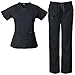 Algopix Similar Product 18 - Medgear Womens Scrub Set Utility 4