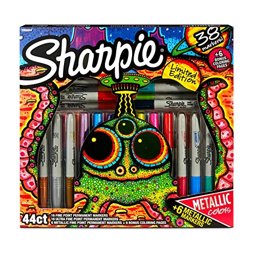 Algopix Similar Product 11 - Limited Edition Sharpie Permanent