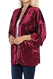 Algopix Similar Product 4 - BASICO Women Fall Winter Cardigan