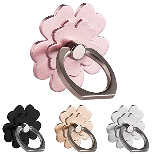 Algopix Similar Product 8 - Phone Ring Stand 4 Pack  JCHIEN