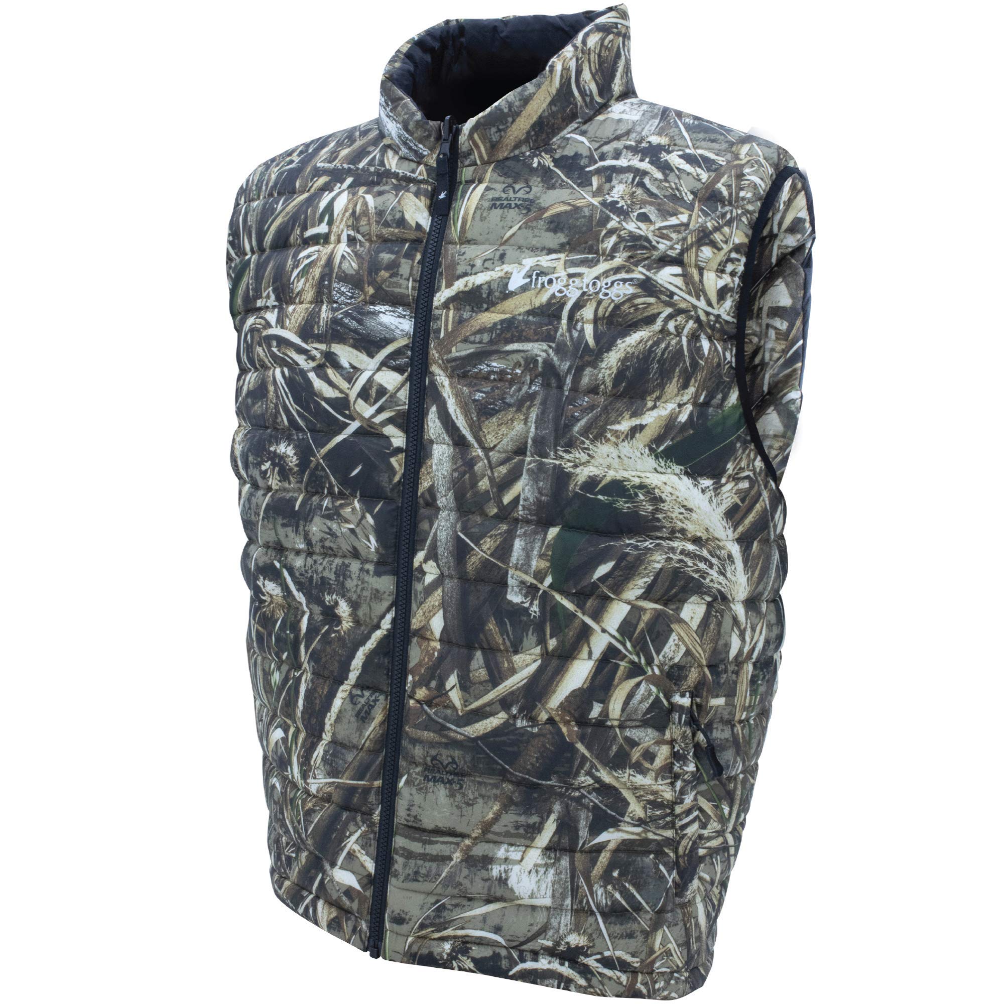 Algopix Similar Product 14 - Frogg Toggs CoPilot Insulated Vest