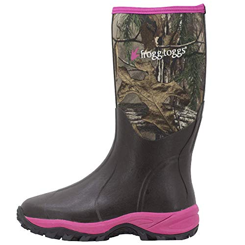 Algopix Similar Product 5 - Frogg Toggs Grand Prairie Mudd Boot