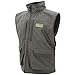 Algopix Similar Product 4 - FROGG TOGGS Pilot Fleece Vest Brown