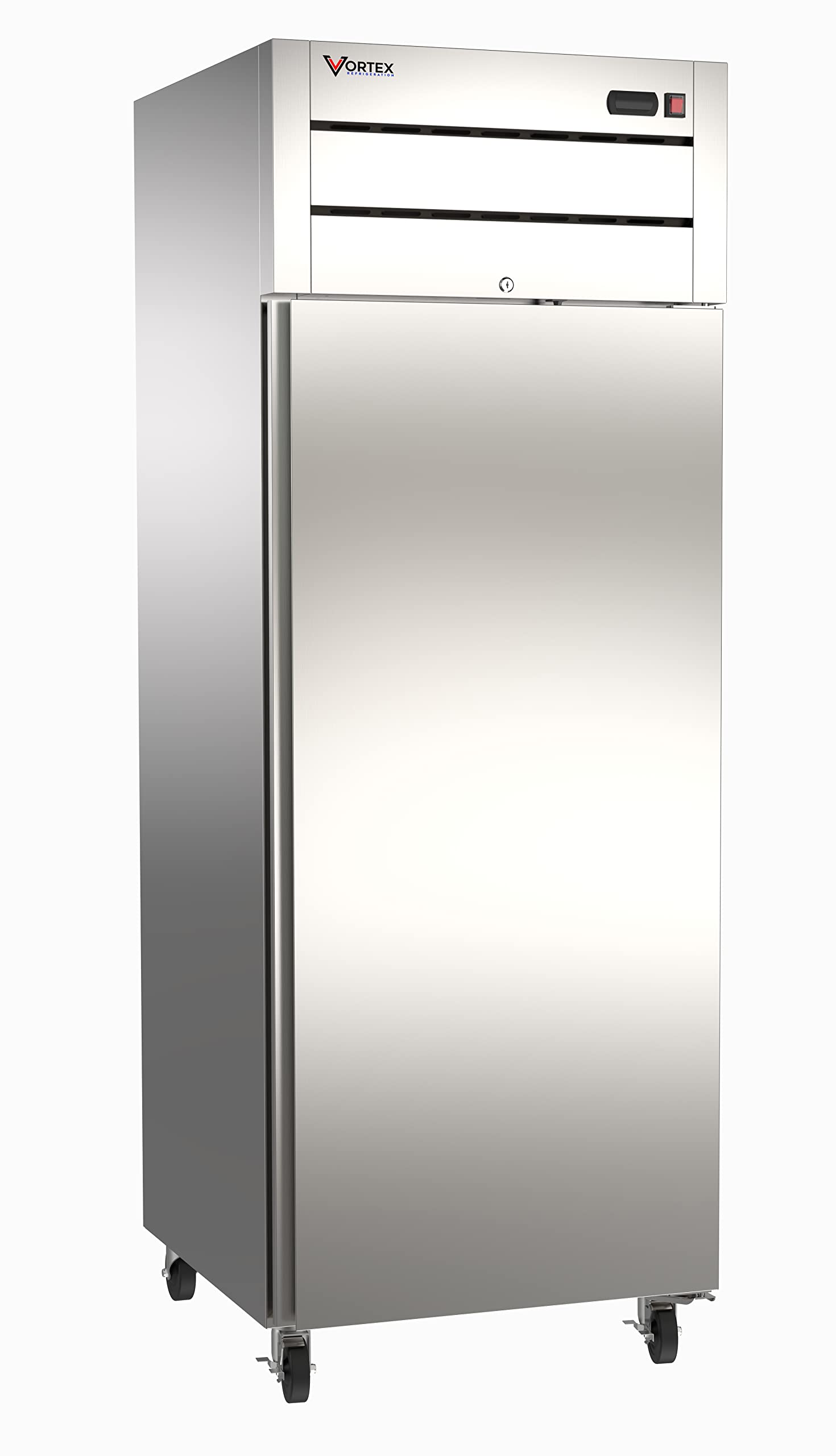 Algopix Similar Product 20 - Vortex Refrigeration Freezer 1 Solid