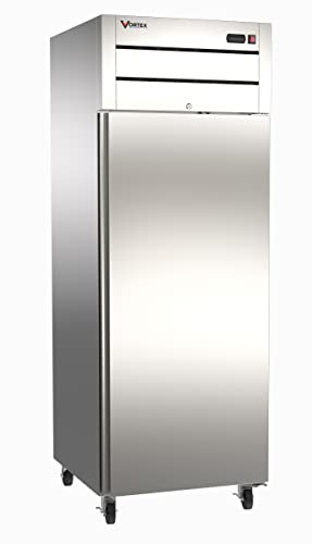 Algopix Similar Product 18 - Vortex Refrigeration Freezer 1 Solid