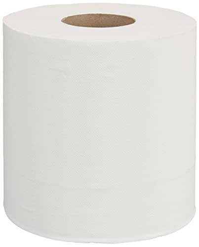 Algopix Similar Product 17 - AmazonCommercial 2Ply White Centerpull