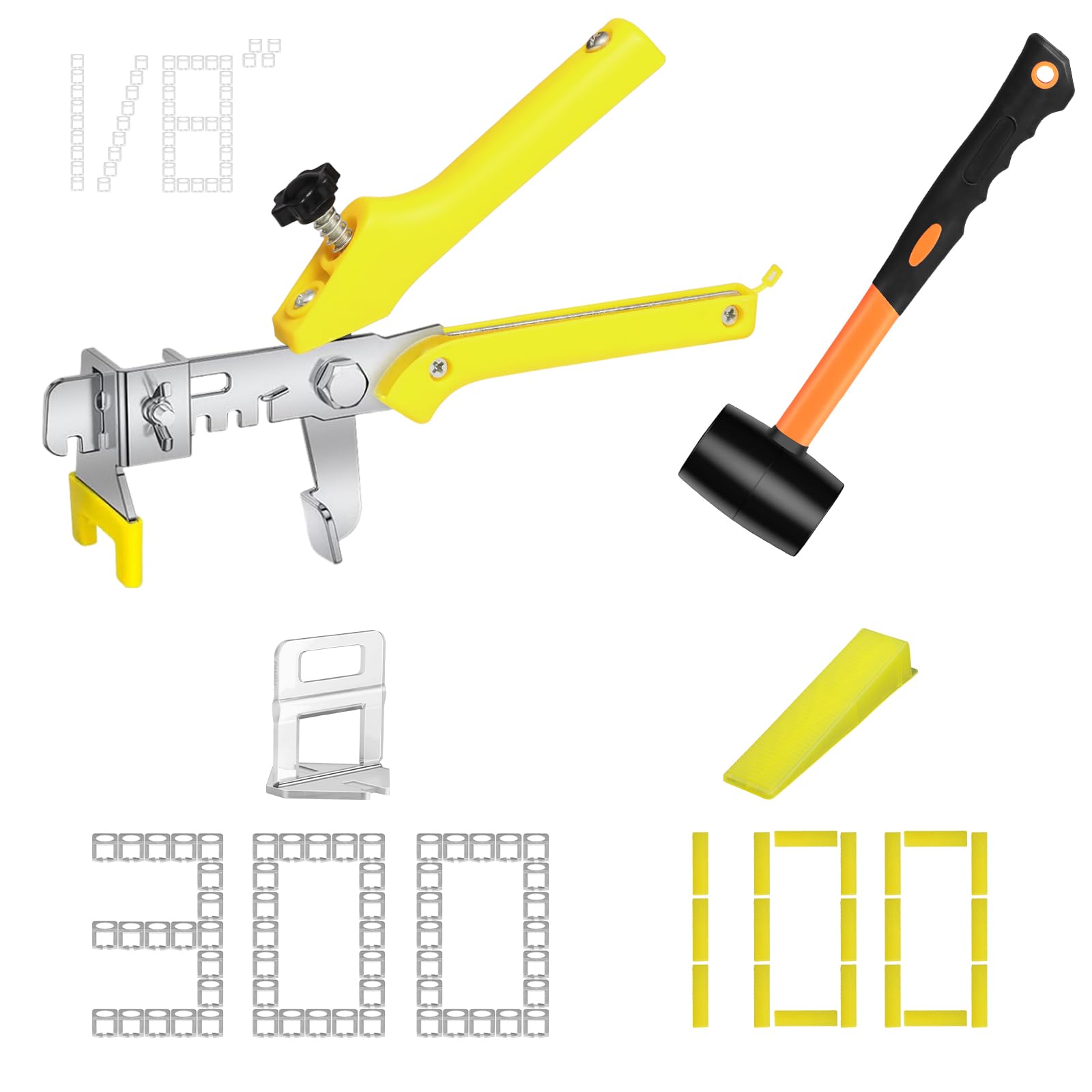 Algopix Similar Product 11 - Tile Leveling System Tiles Leveler