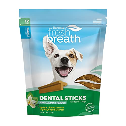Algopix Similar Product 11 - Fresh Breath by TropiClean Dental
