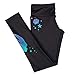 Algopix Similar Product 20 - Fin Fun Womens Mermaid Sport Leggings