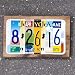 Algopix Similar Product 8 - Jersey Plate Art  10 year anniversary