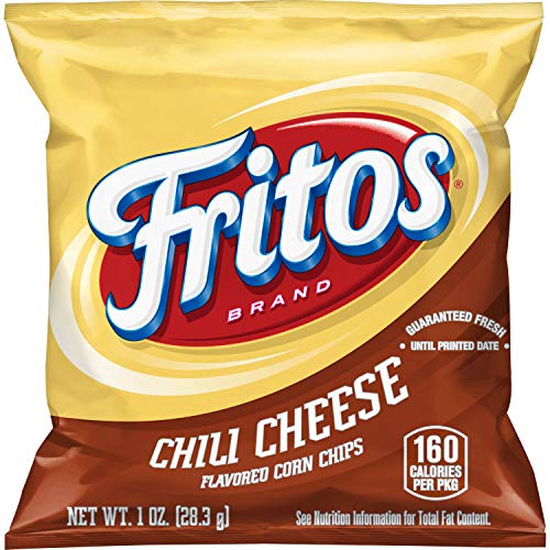 Algopix Similar Product 11 - Fritos Corn Chips Chili Cheese 1
