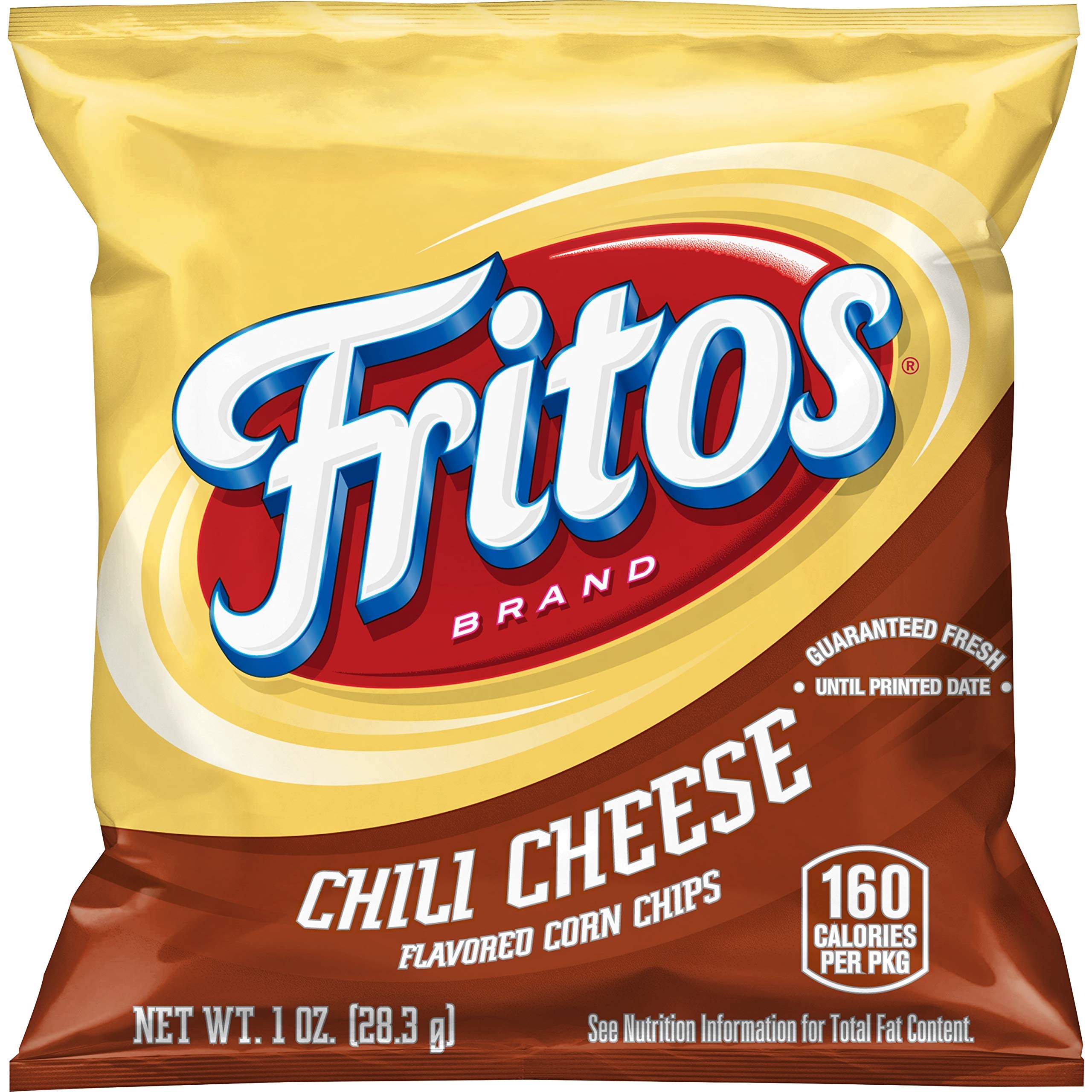 Algopix Similar Product 17 - Fritos Corn Chips Chili Cheese 1