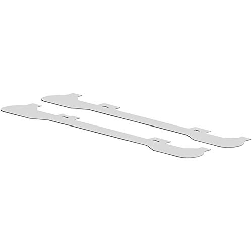 Algopix Similar Product 12 - PULLRITE 2618 Bed Saver Rail Lube Plates