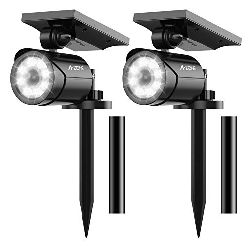 Algopix Similar Product 5 - Solar Motion Sensor Light Outdoor 